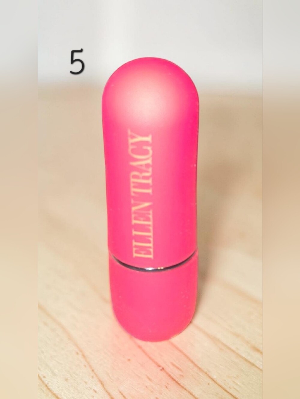 Ellen Tracy Velvet Matte Lipsticks - Pick 1, Assorted Pinks, NEW - Picture 6 of 7